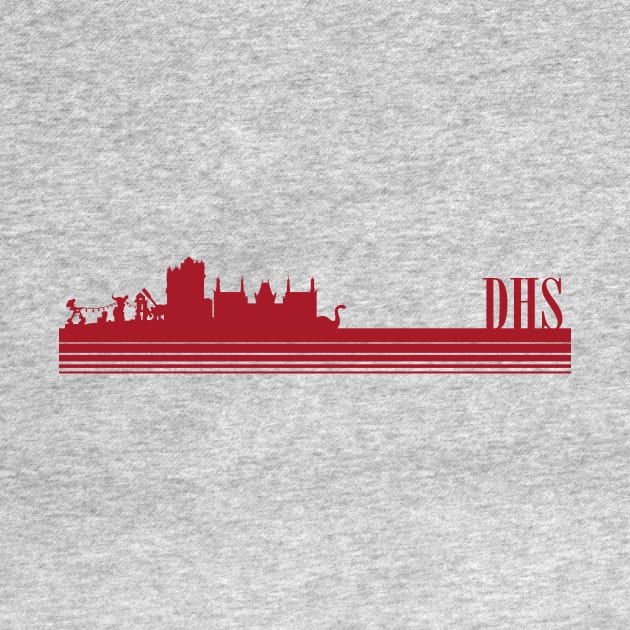 Parkscapes - DHS by Center St. Apparel